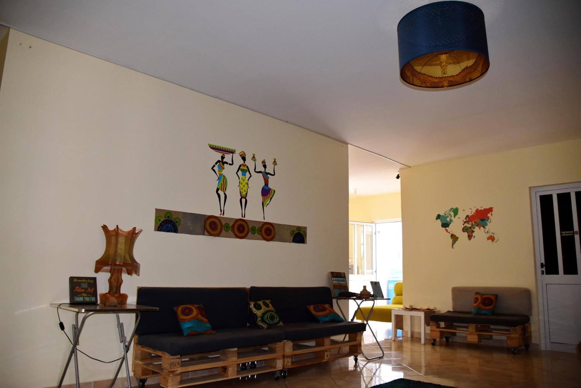 Meeting Point- Tarrafal Group Reservations Екстериор снимка