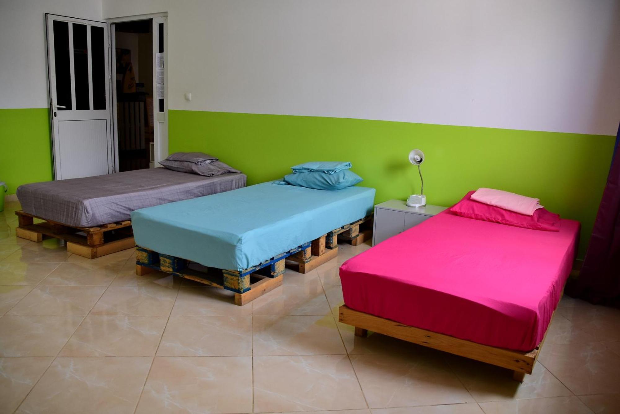 Meeting Point- Tarrafal Group Reservations Екстериор снимка
