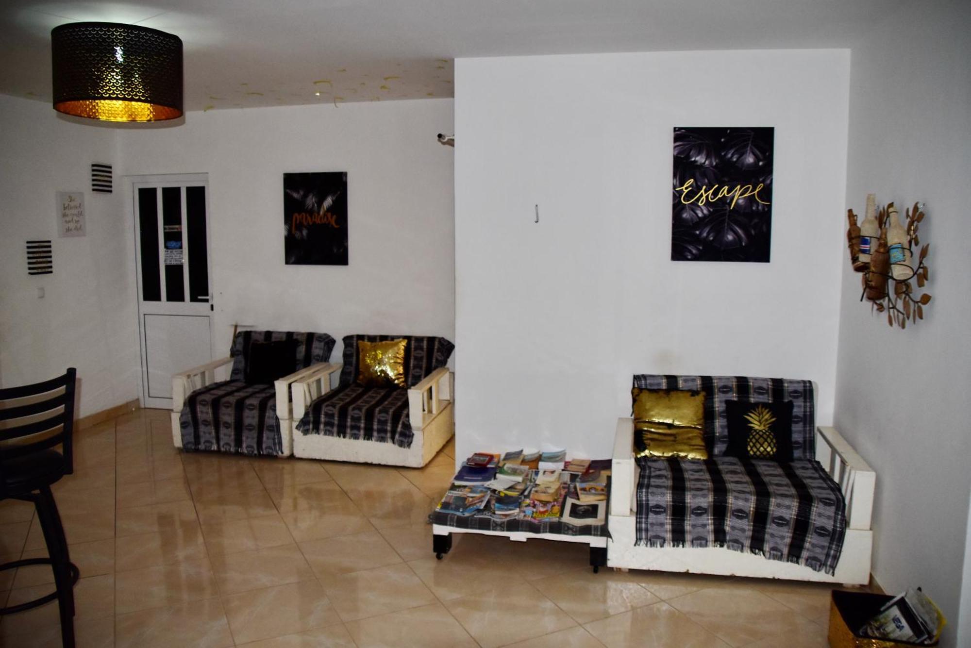 Meeting Point- Tarrafal Group Reservations Екстериор снимка