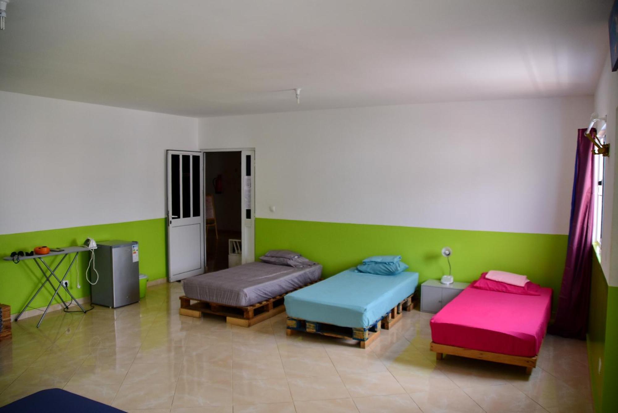 Meeting Point- Tarrafal Group Reservations Екстериор снимка