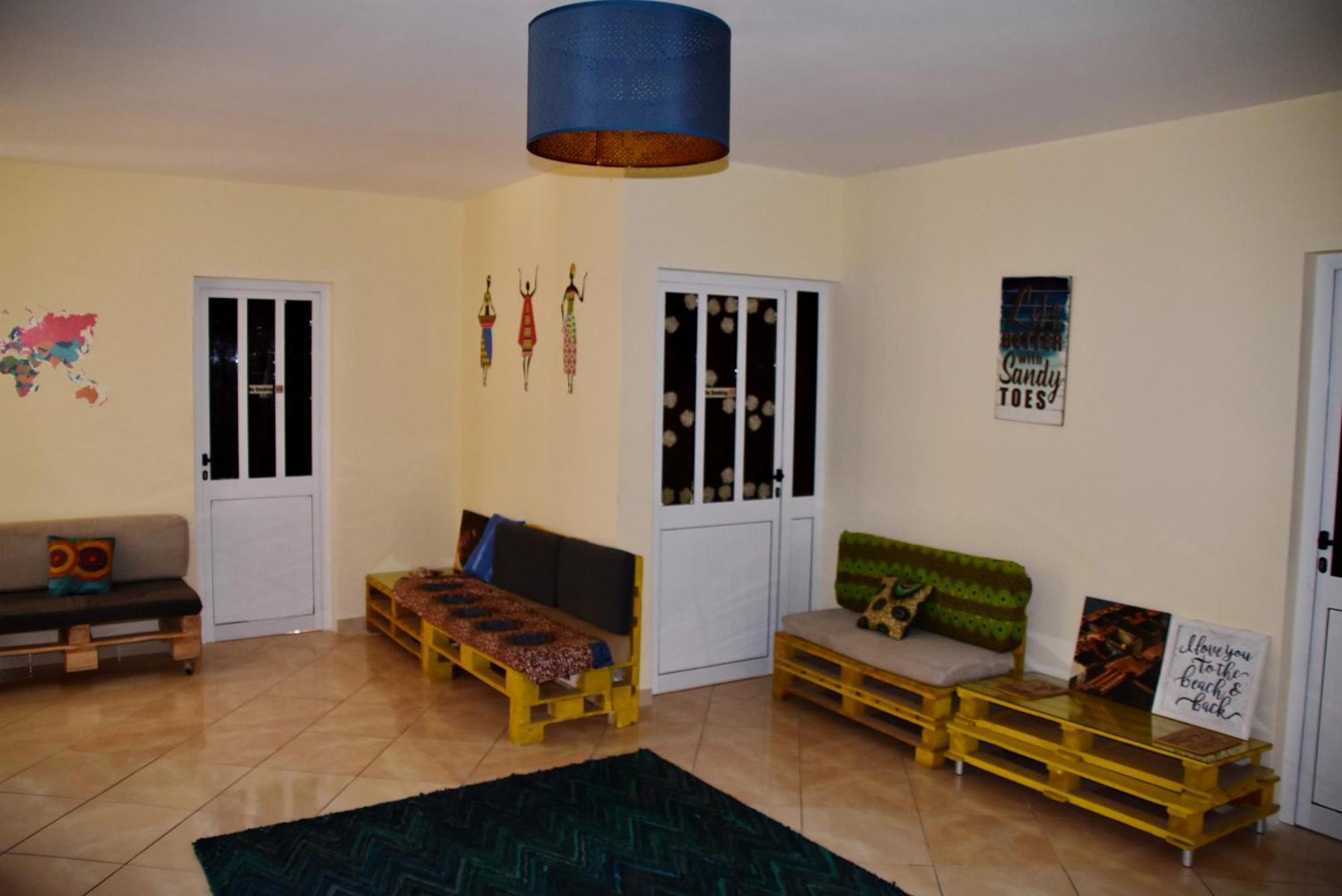 Meeting Point- Tarrafal Group Reservations Екстериор снимка