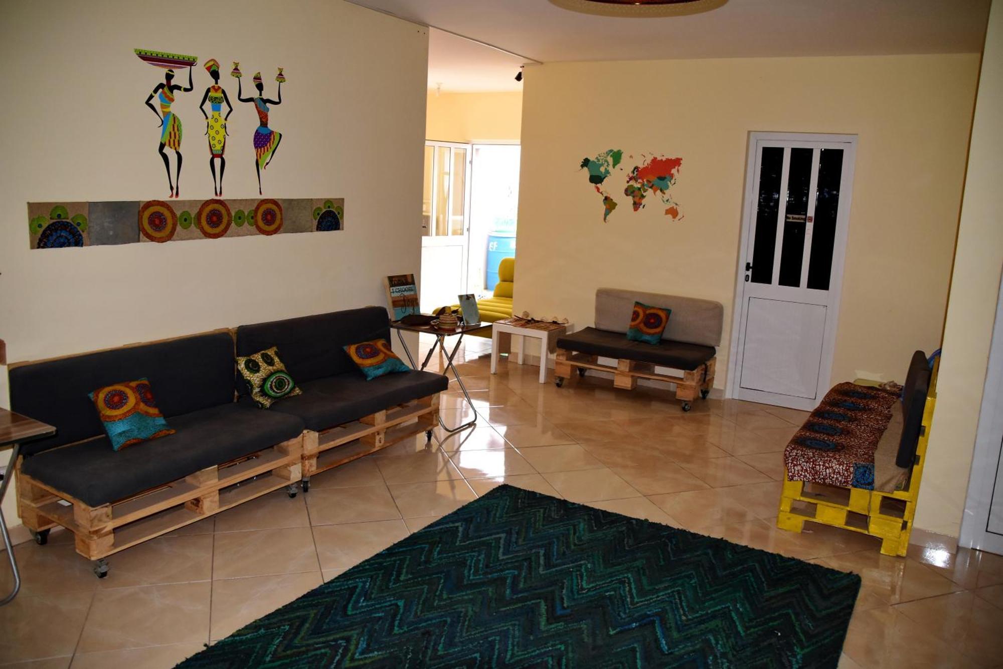 Meeting Point- Tarrafal Group Reservations Екстериор снимка