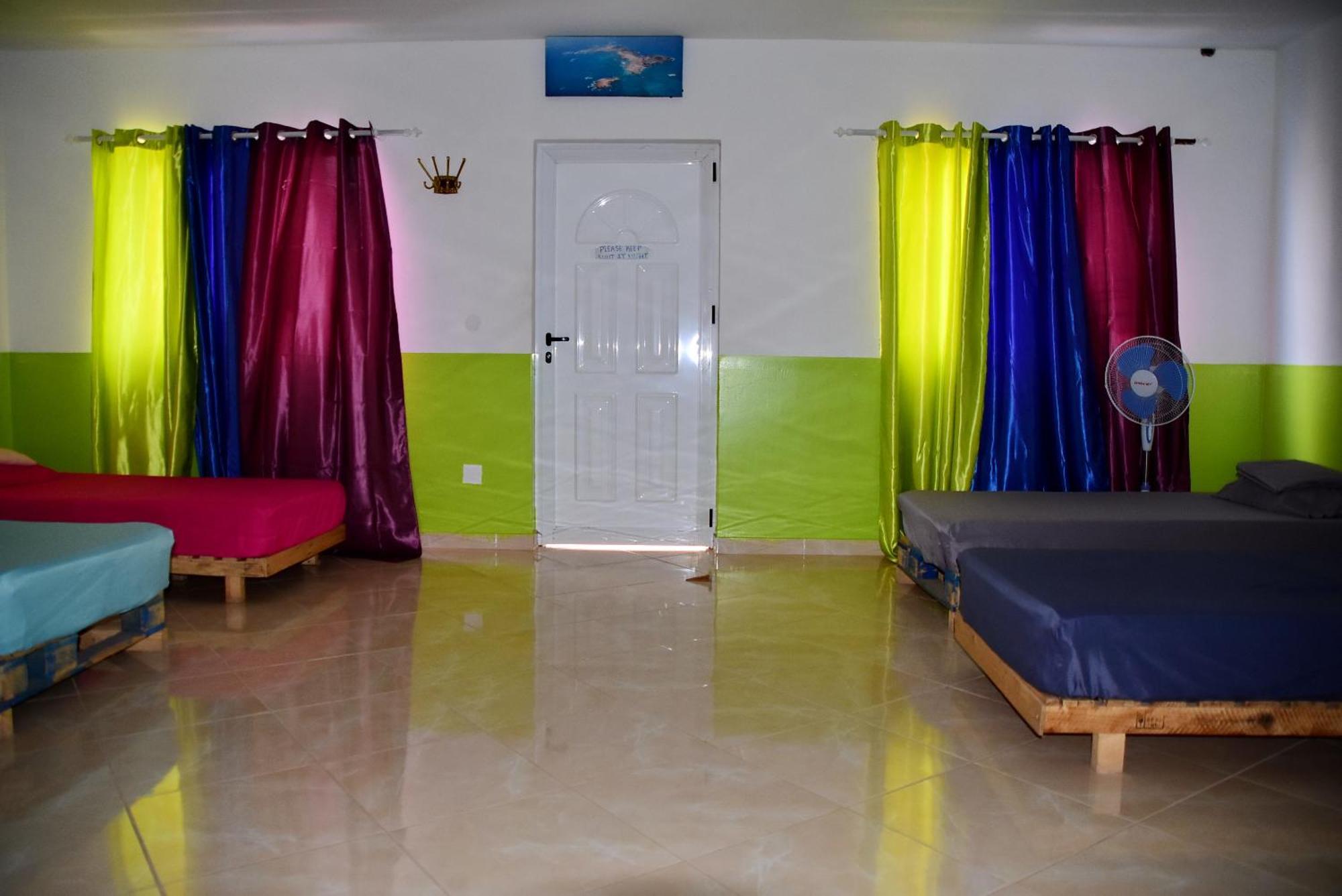 Meeting Point- Tarrafal Group Reservations Екстериор снимка