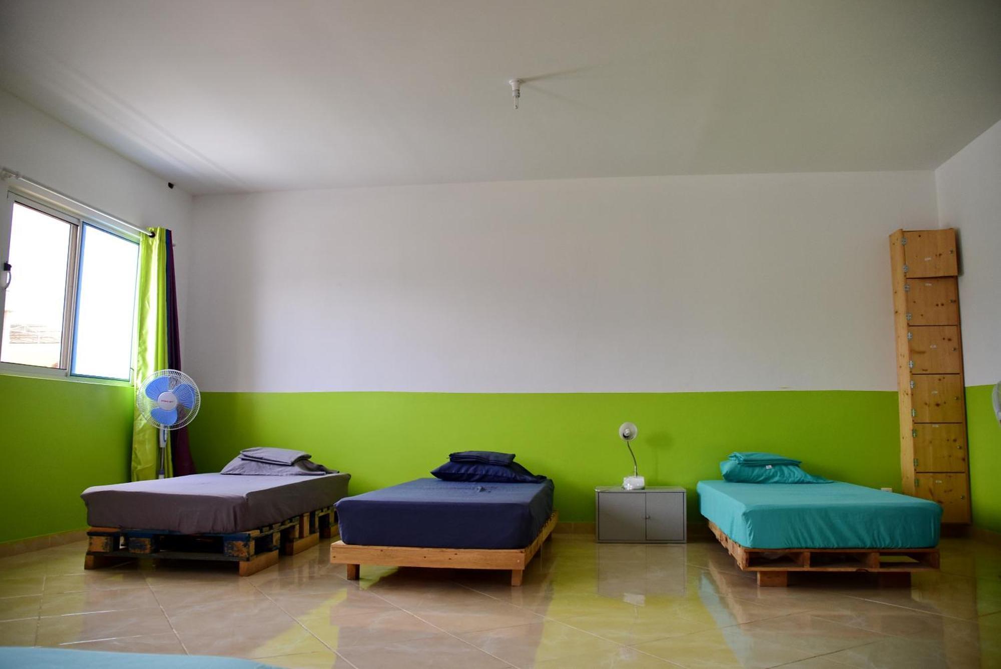 Meeting Point- Tarrafal Group Reservations Екстериор снимка