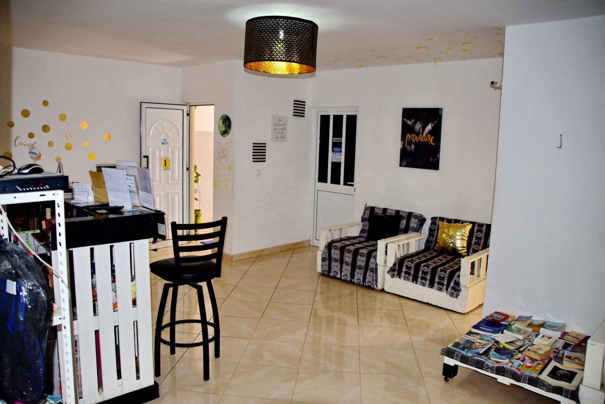 Meeting Point- Tarrafal Group Reservations Екстериор снимка