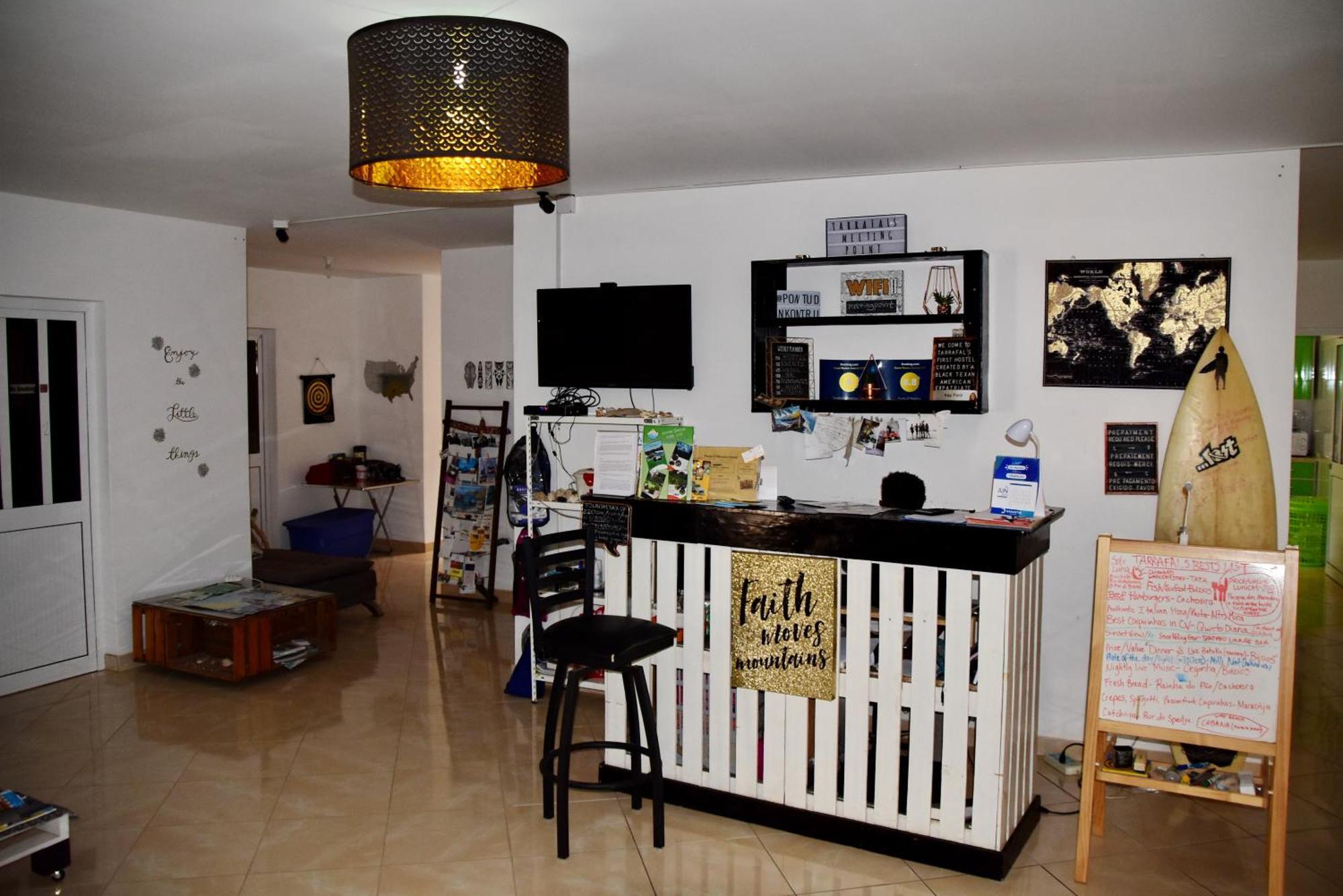 Meeting Point- Tarrafal Group Reservations Екстериор снимка
