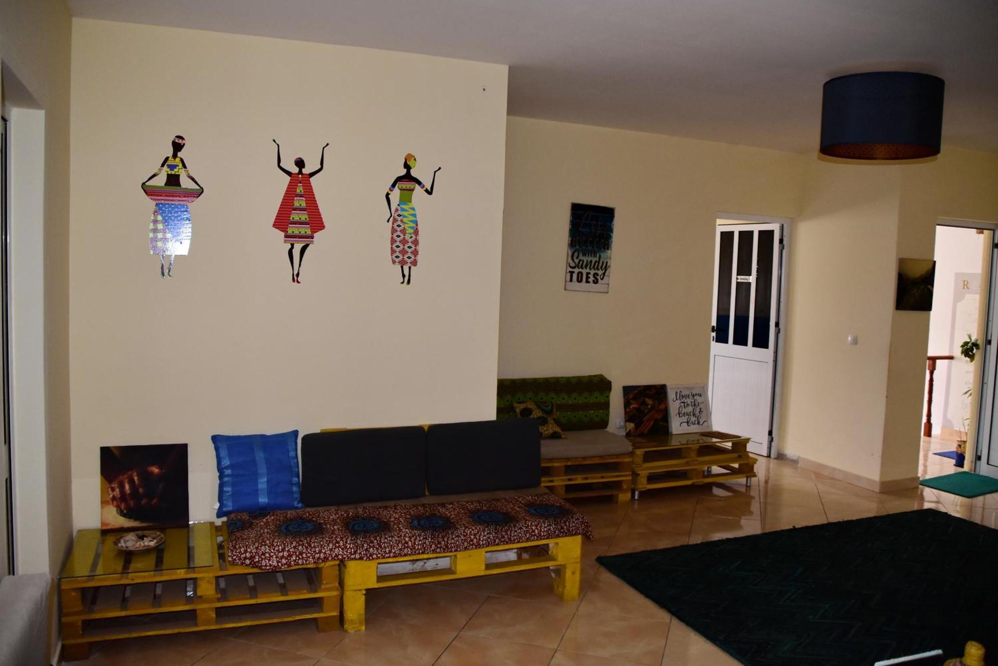 Meeting Point- Tarrafal Group Reservations Екстериор снимка