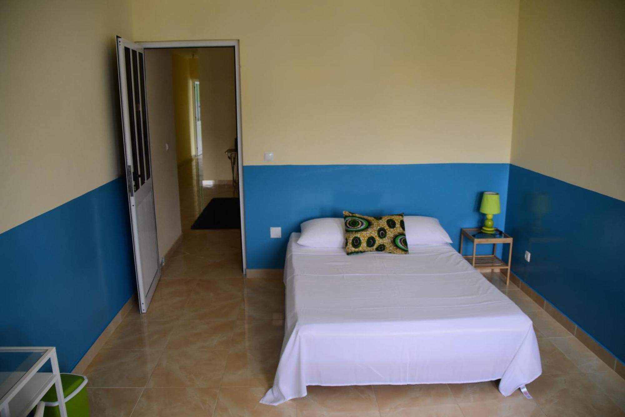 Meeting Point- Tarrafal Group Reservations Екстериор снимка