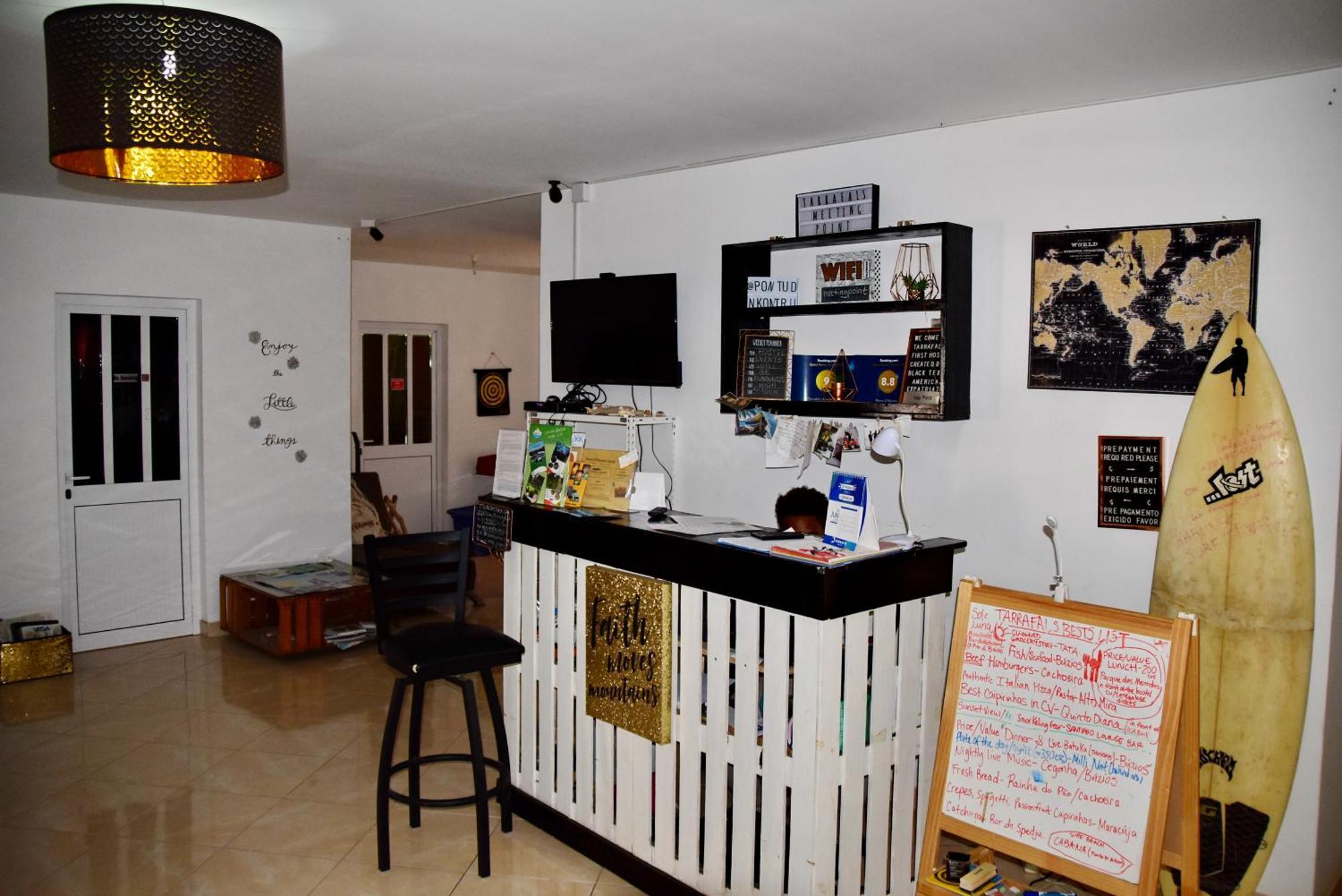 Meeting Point- Tarrafal Group Reservations Екстериор снимка