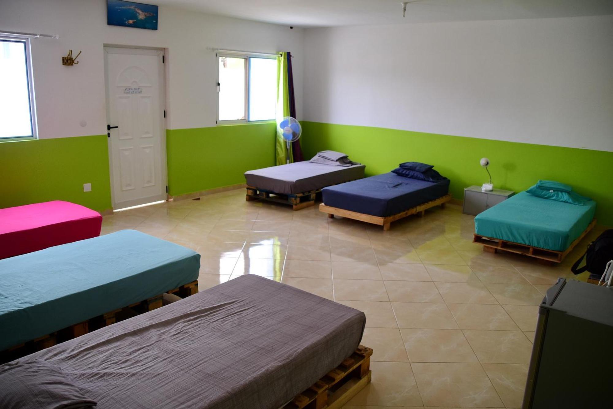 Meeting Point- Tarrafal Group Reservations Екстериор снимка