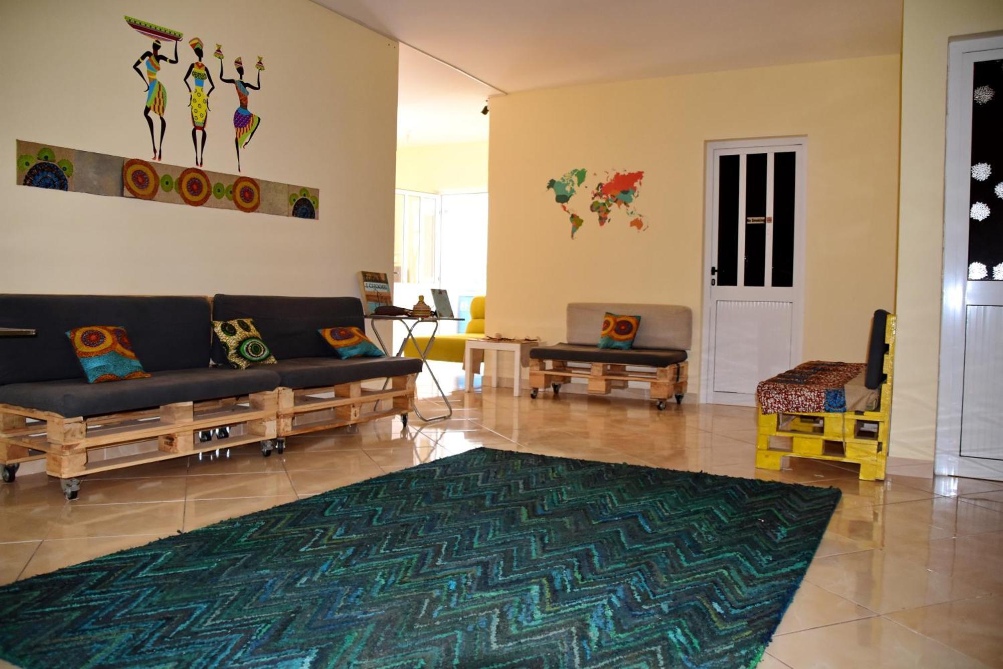 Meeting Point- Tarrafal Group Reservations Екстериор снимка