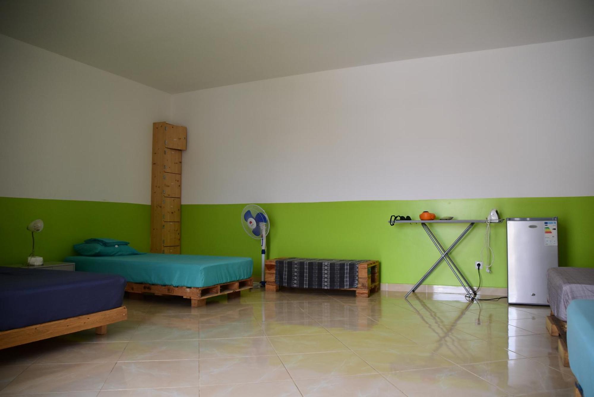 Meeting Point- Tarrafal Group Reservations Екстериор снимка
