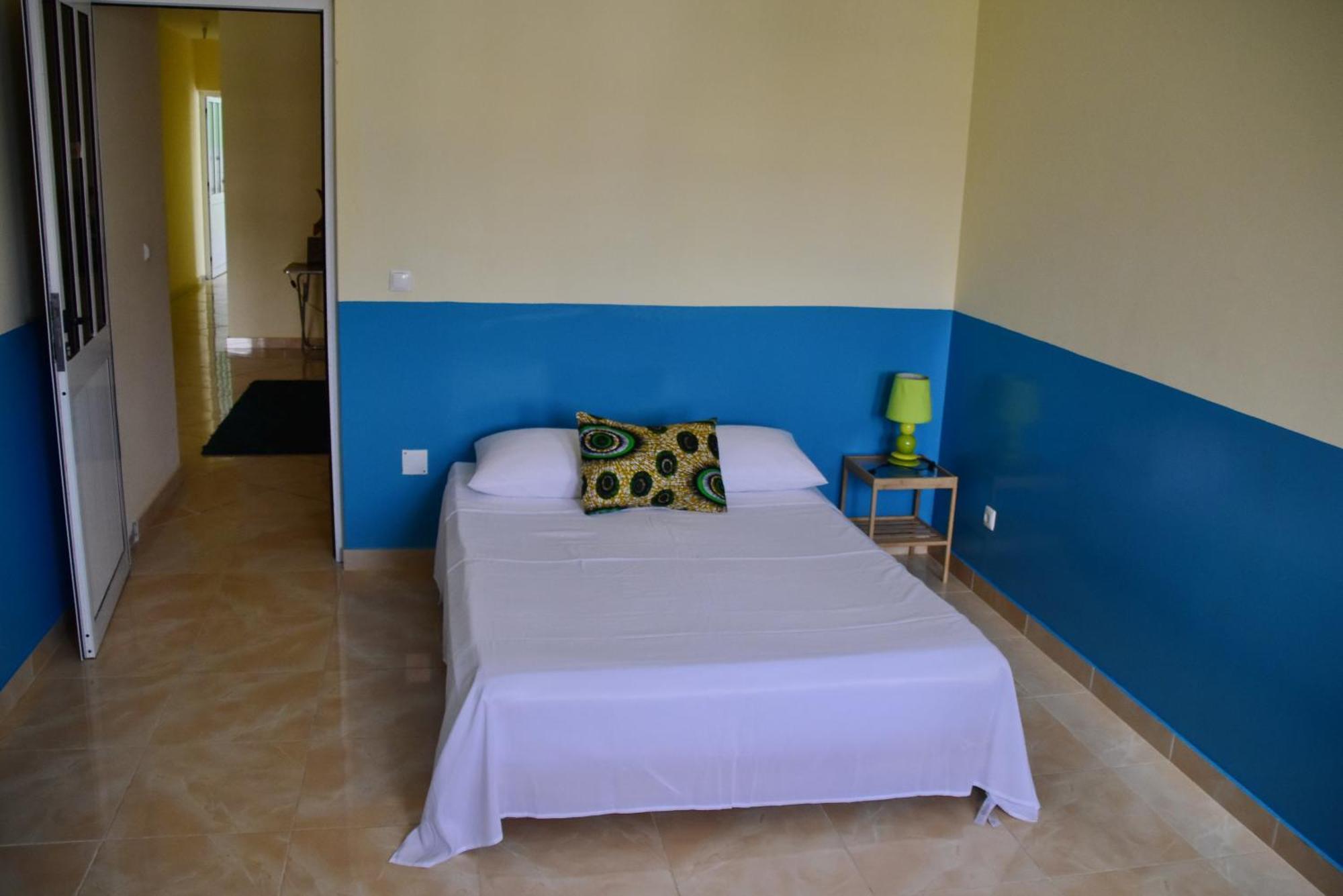 Meeting Point- Tarrafal Group Reservations Екстериор снимка