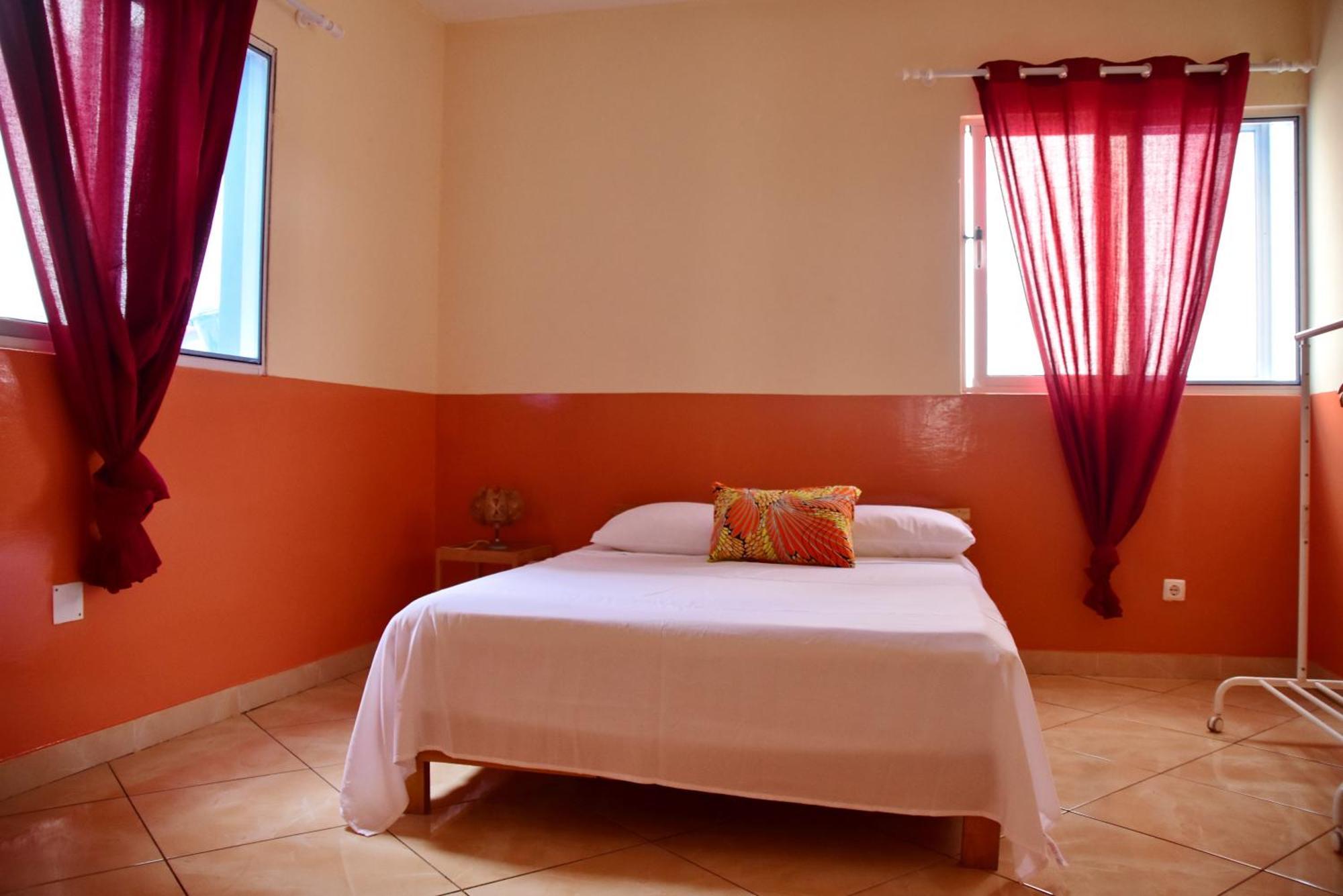 Meeting Point- Tarrafal Group Reservations Екстериор снимка