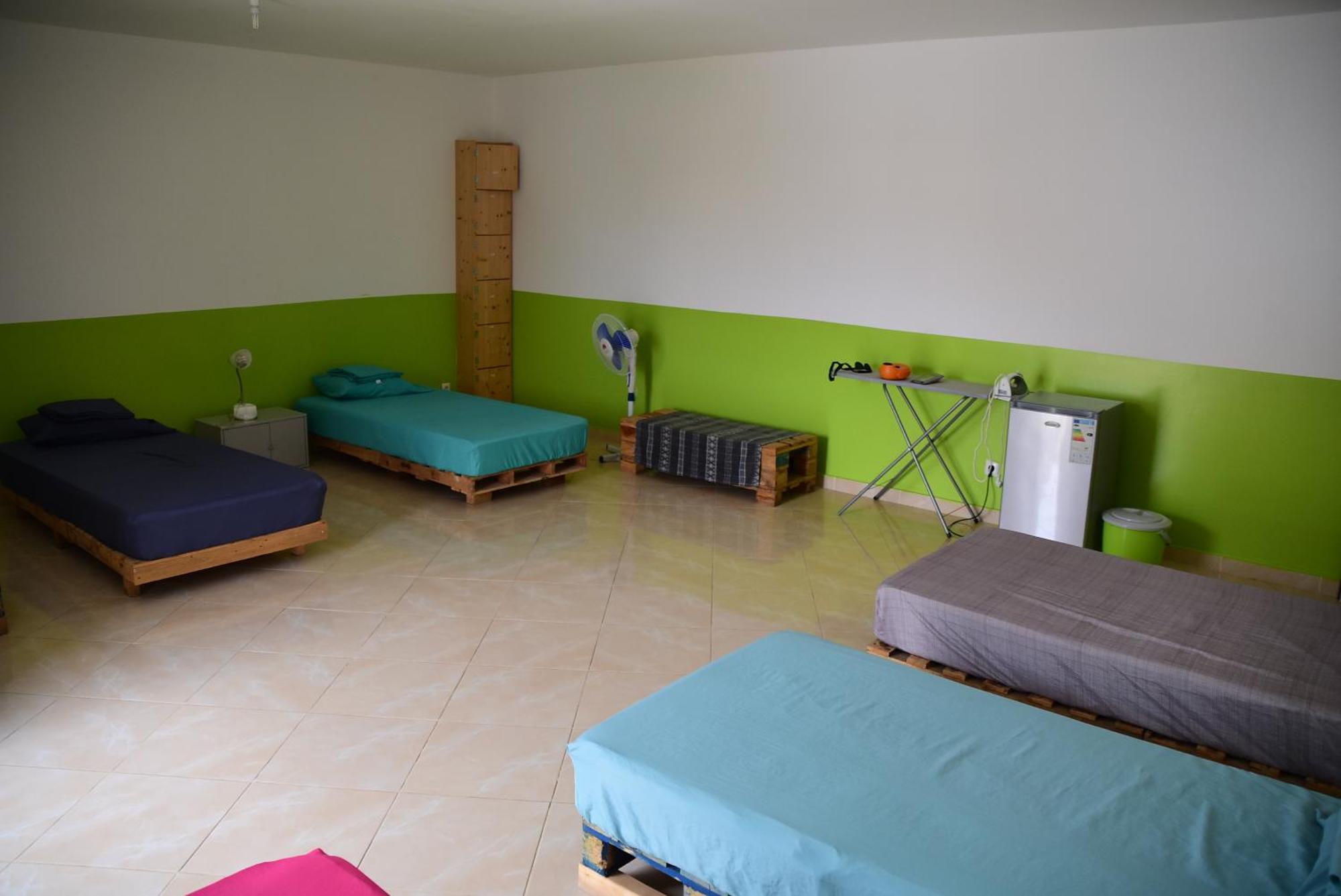 Meeting Point- Tarrafal Group Reservations Екстериор снимка