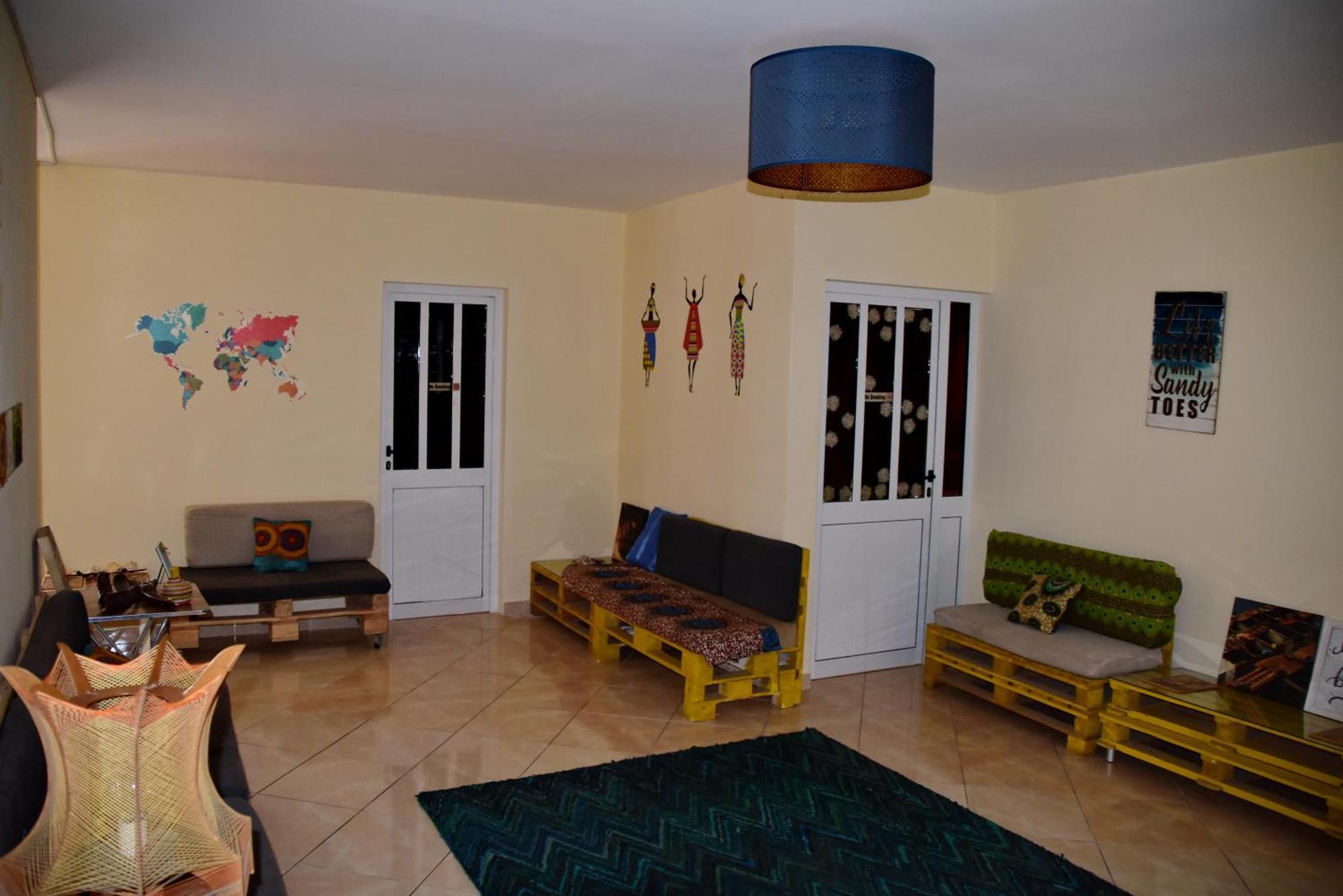 Meeting Point- Tarrafal Group Reservations Екстериор снимка