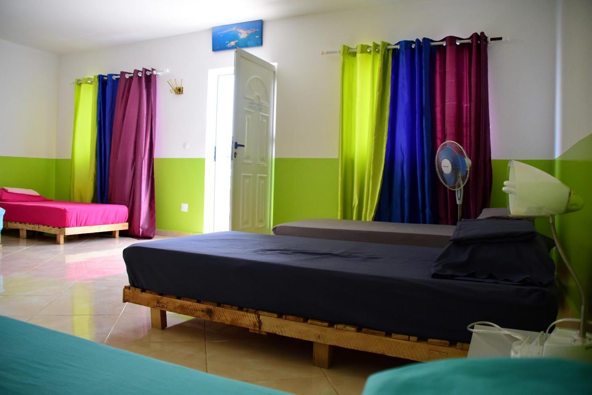 Meeting Point- Tarrafal Group Reservations Екстериор снимка