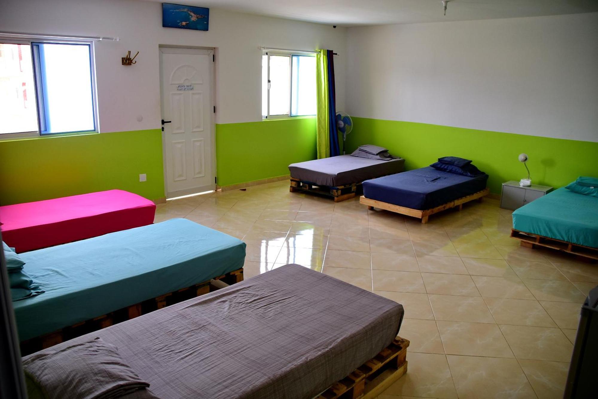 Meeting Point- Tarrafal Group Reservations Екстериор снимка