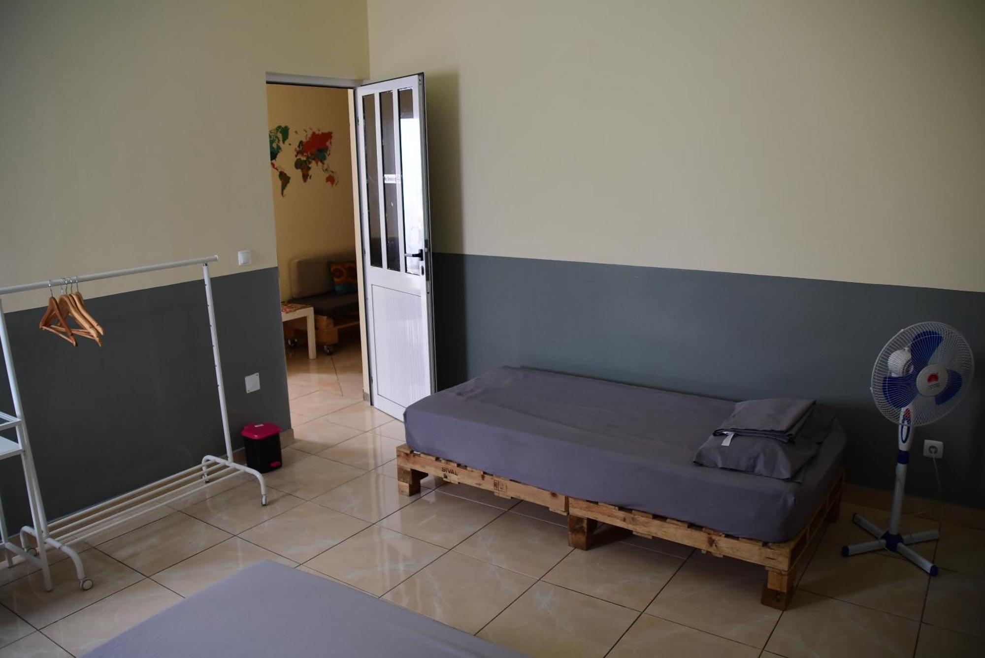 Meeting Point- Tarrafal Group Reservations Екстериор снимка