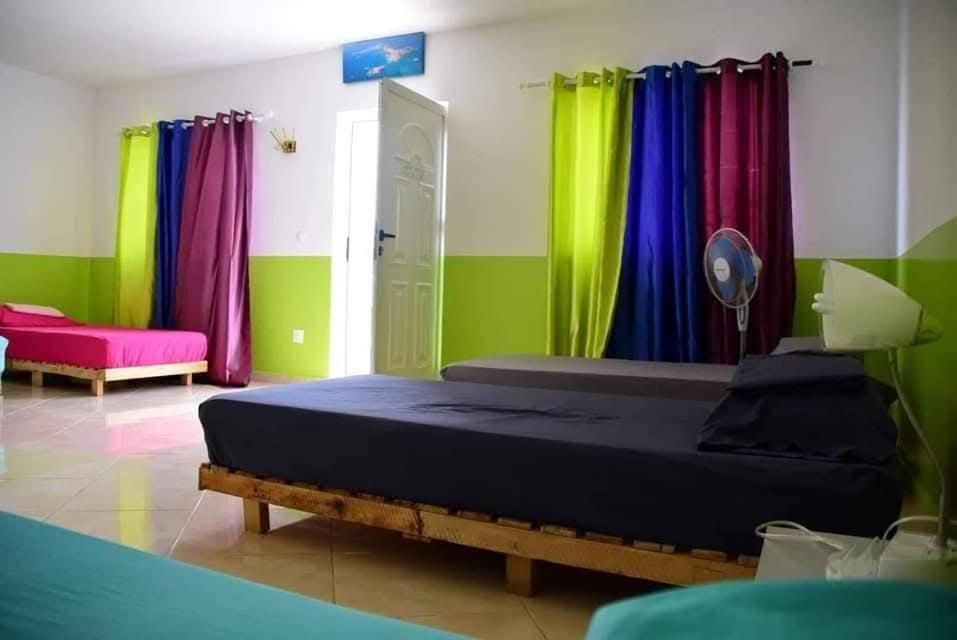 Meeting Point- Tarrafal Group Reservations Екстериор снимка