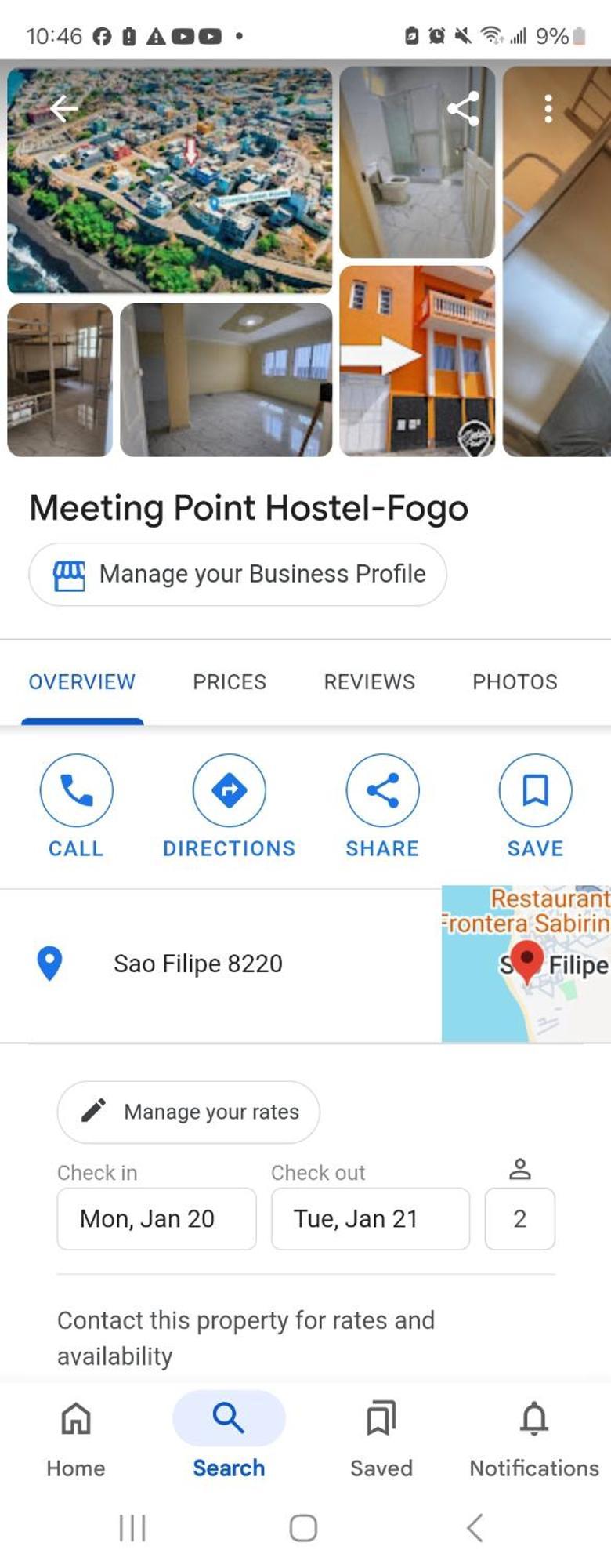 Meeting Point- Tarrafal Group Reservations Екстериор снимка